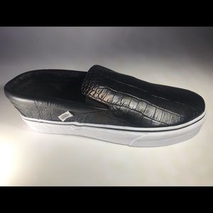 Real alligator Vans